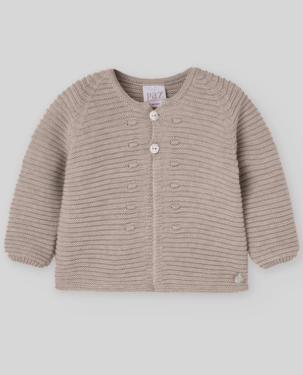 Cardigan ESENCIAL