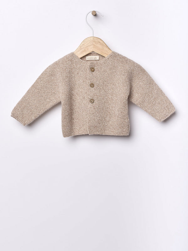 Cardigan LITTLE TEDDY BEAR