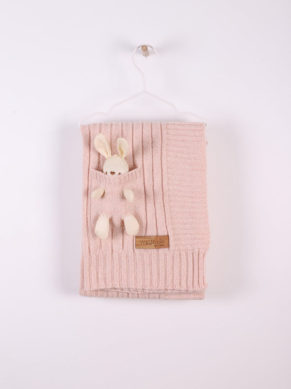 Coperta BUNNY AND FRIENDS