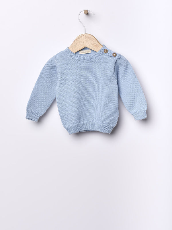 Maglione LITTLE PATCHWORK