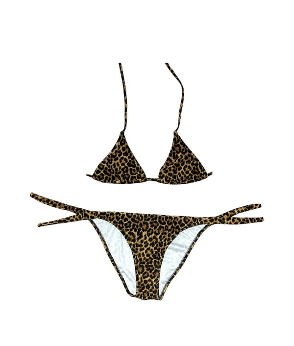 Bikini animalier