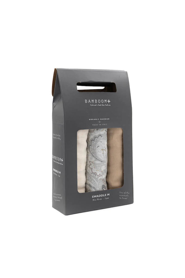 Swaddle Mussola Medium