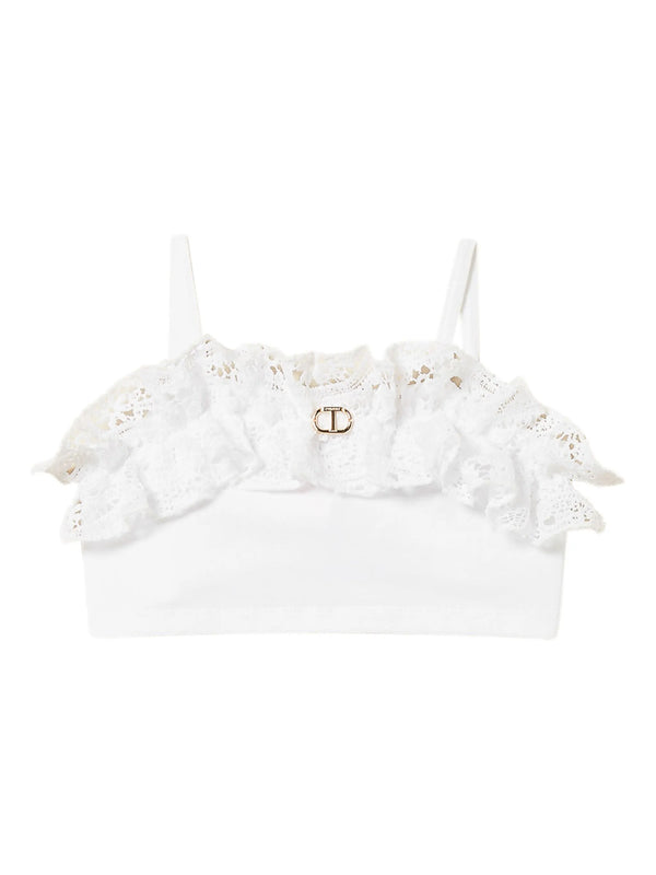 Top Macramè