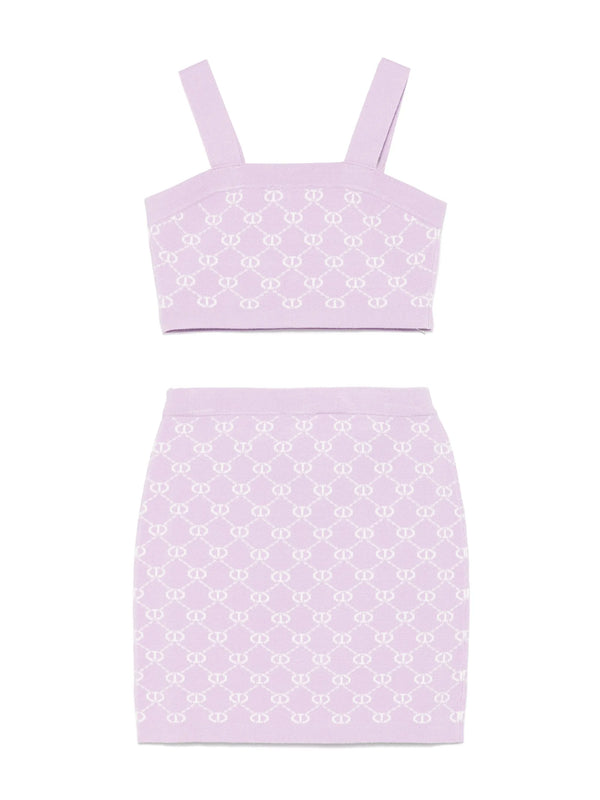 Coordinato Oval T