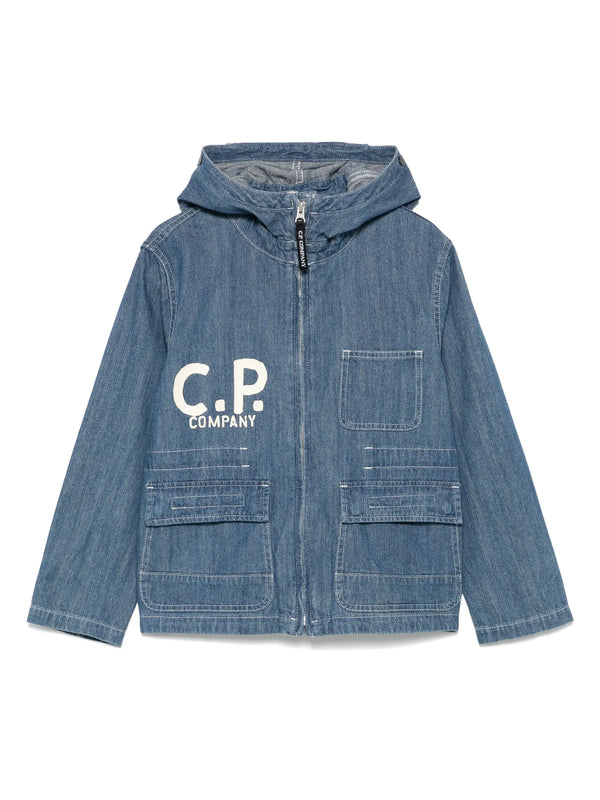 Giubbino Denim C.P.