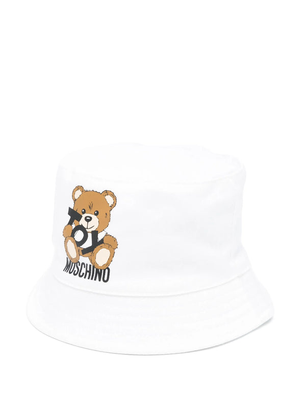 Cappello Bucket Teddy