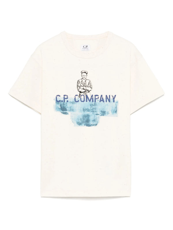 T-shirt Marines
