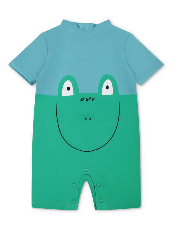 Costume Ranocchio