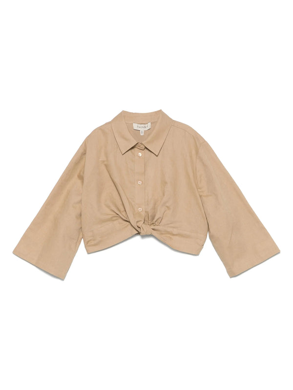 Camicia Canapa
