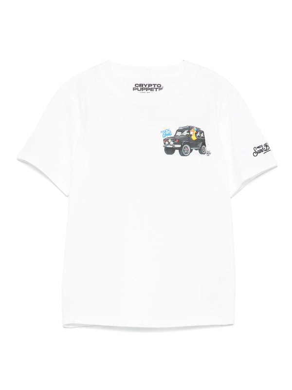 T-SHIRT CPT GANG 01N