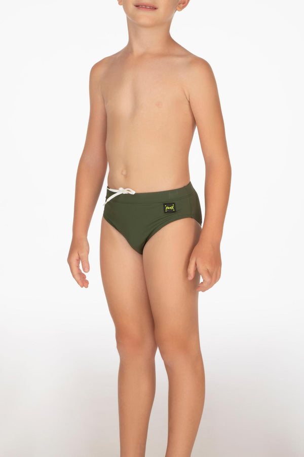 Slip Verde Militare