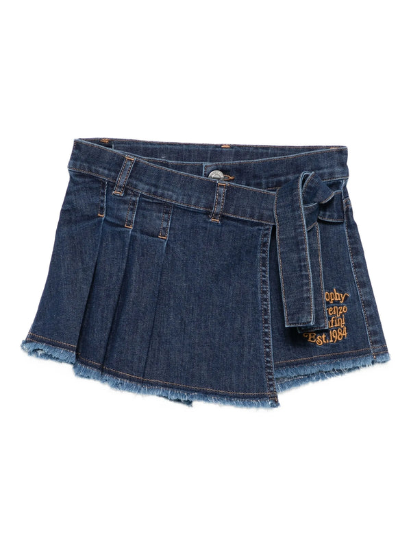 Pantagonna SOLID DENIM