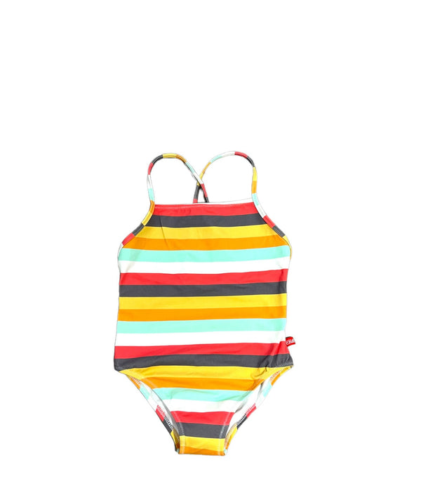 Monokini a righe