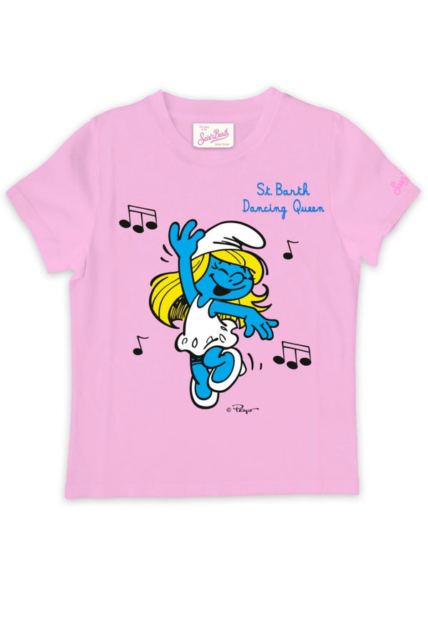 ELLY SMURFETTE SB DANCING