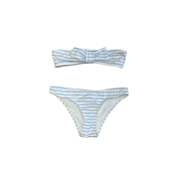 Bikini fasica con fiocco