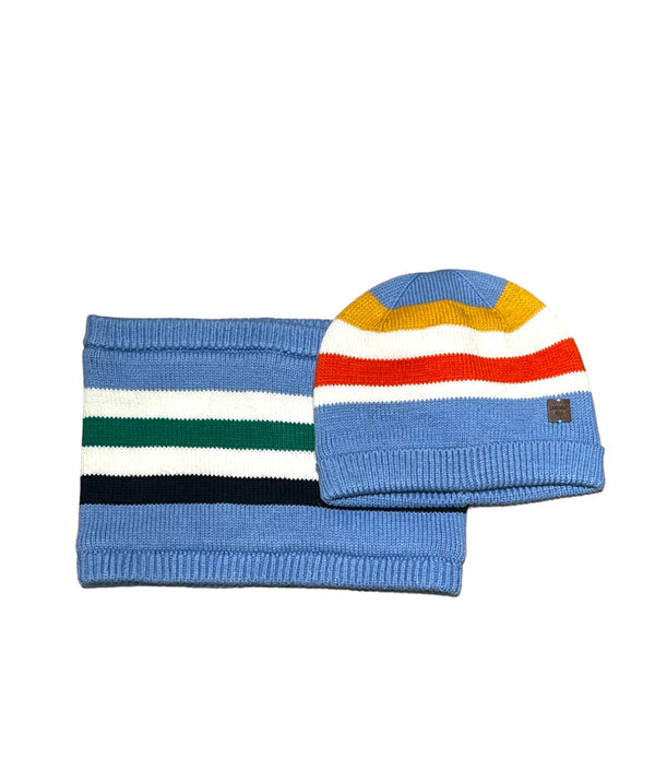 Set cappello e scaldacollo