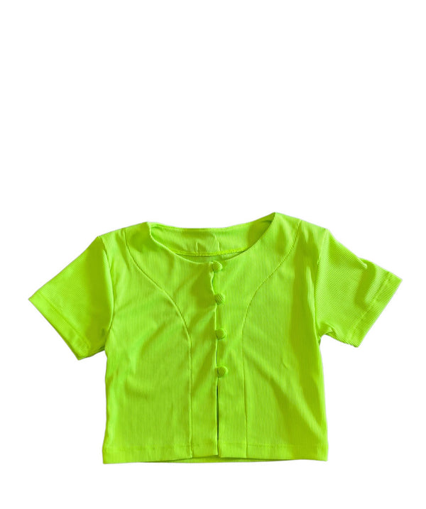 T-shirt fluo