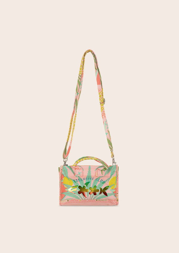 Mini Beachbag Bambina F**K