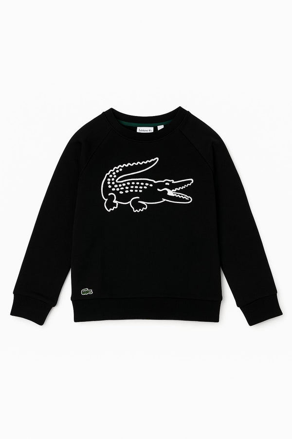 Felpa COCCODRILLO BLACK