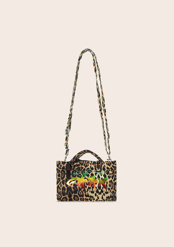 Mini Beachbag Bambina F**K