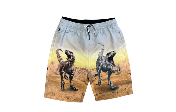 Molo Swimwear Colab Jurassic World