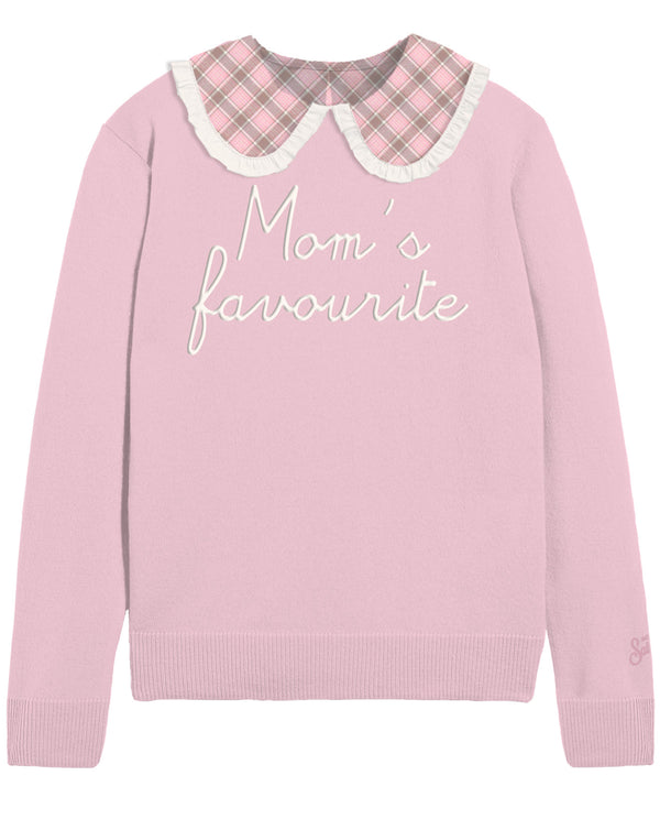 ALBA JR TARTAN MOMS 21 EMB