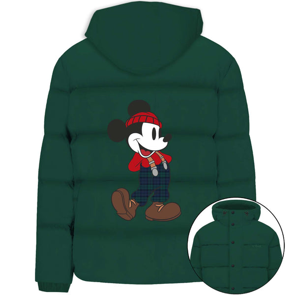 BAXTER P JR MICKEY WOOD 51