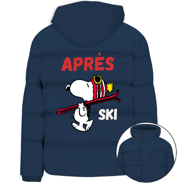 BAXTER P JR SNOOPY SKI 61