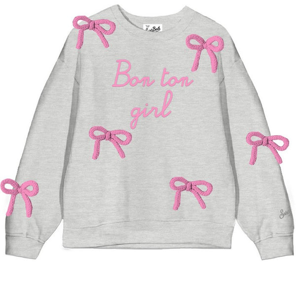 BRIONY W BON TON 15ML BOW PATCH EMB