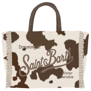 COLETTE FELT COW 10 EMB