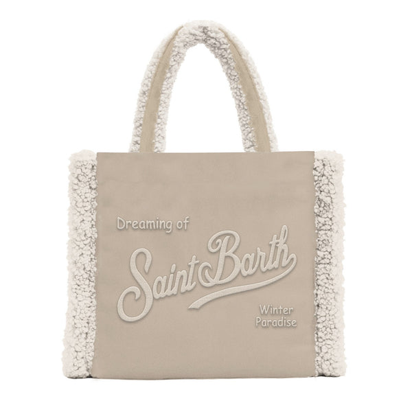 COLETTE SHEARLING RIB