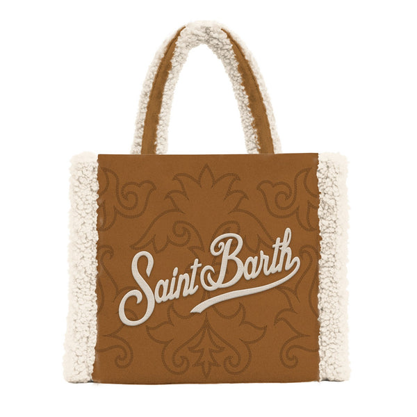 COLETTE SHEARLING 1910 MOTIF EMB