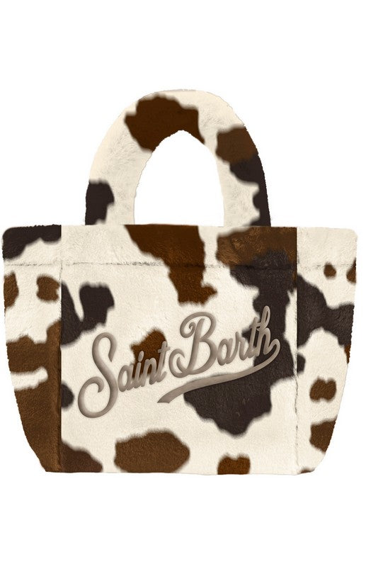 COLETTE SOFT FUR COW 1018 EMB