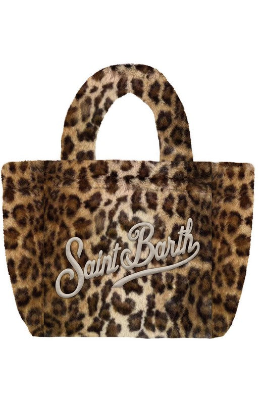 COLETTE SOFT FUR LEOPARD 1910 EMB