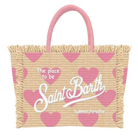 COLETTE STRAW N HEARTS 21 EMB