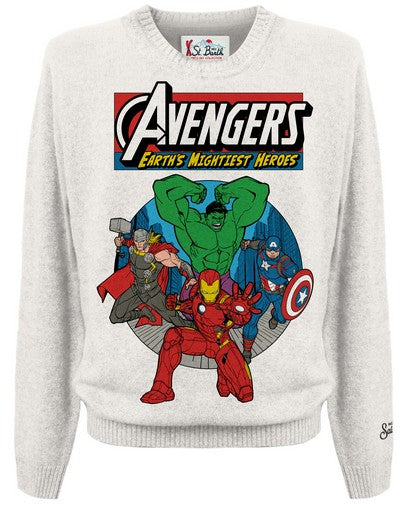 DOUGLAS PRINT  AVENGERS ASSEMBLE 10