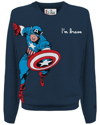 DOUGLAS CAPTAIN AMERICA BRAVE 61