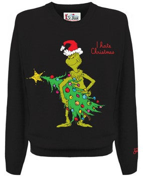 DOUGLAS  GRINCH HATE CHRISTMAS 00