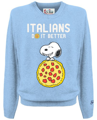 DOUGLAS SNOOPY ITA PIZZA 31