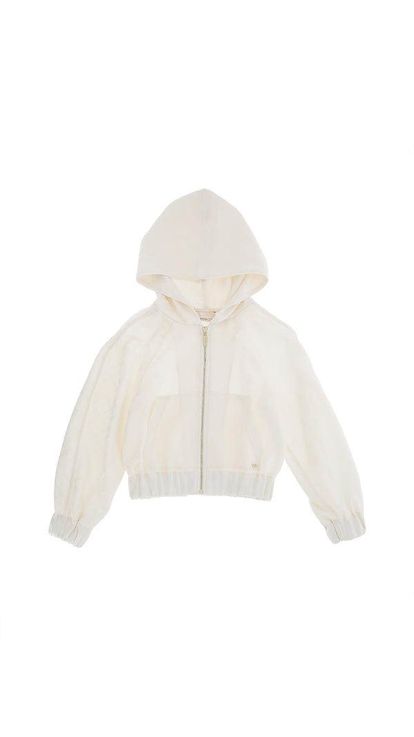 Felpa SATIN