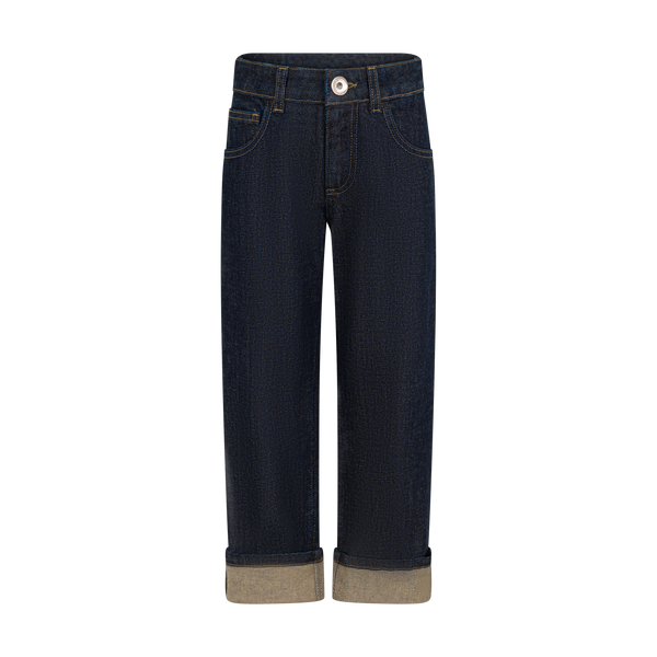 Jeans RISVOLTO