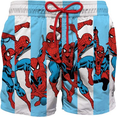 HAITI SPIDERMAN SHOW STRIPES B 31