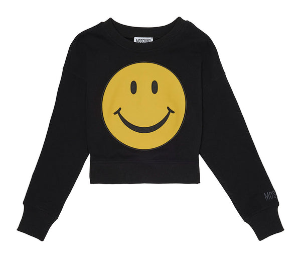 Felpa Moschino For Smiley