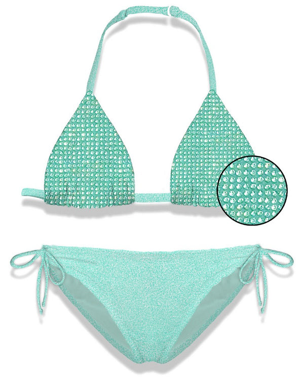 HOLLY SHINY STRASS 56H