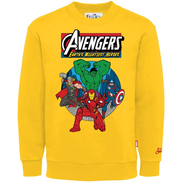 HUTTON N AVENGERS GROUP 91