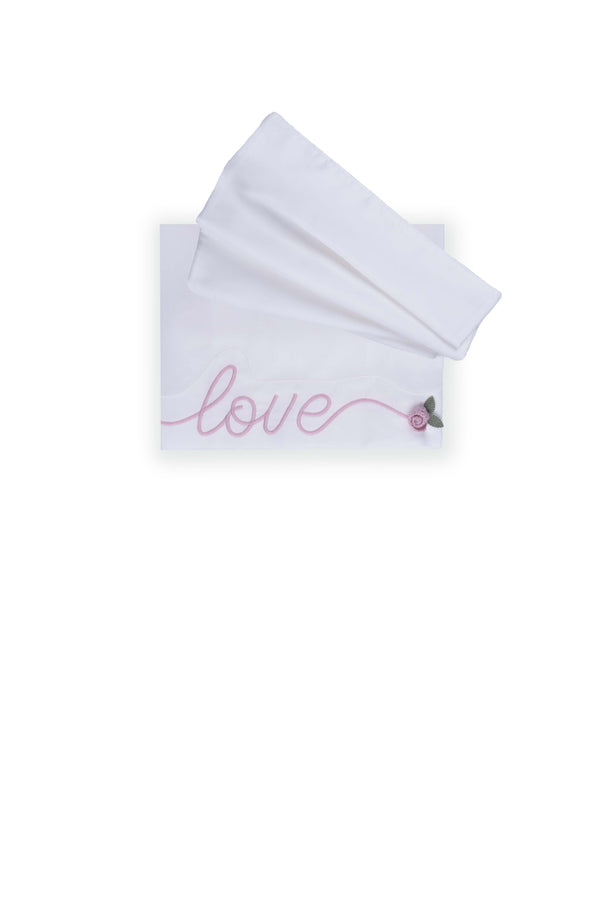 Lenzuola LOVE