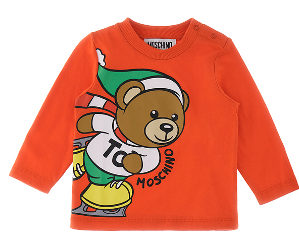 Maglia Teddy Bear Christmas