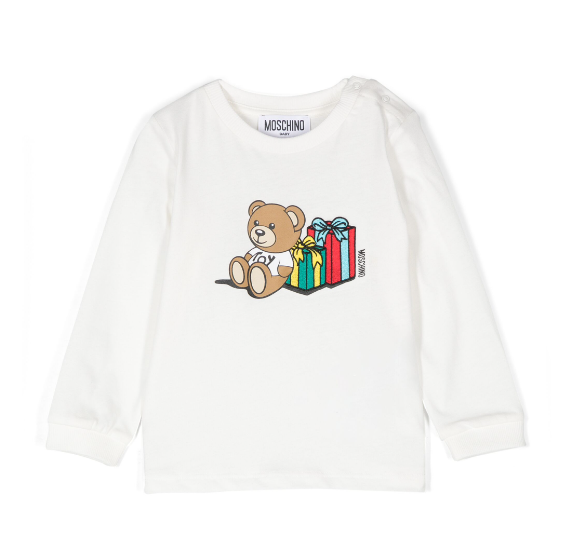 Maglia Teddy pacco regalo