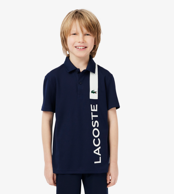 Polo in piqué ultra dry