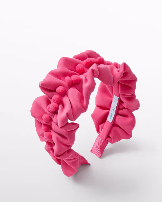 Cerchietto PomPon